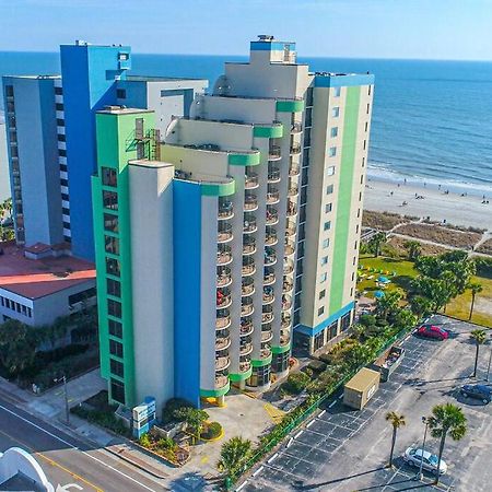 Ocean View Condo On The Beach! Миртъл Бийч Екстериор снимка