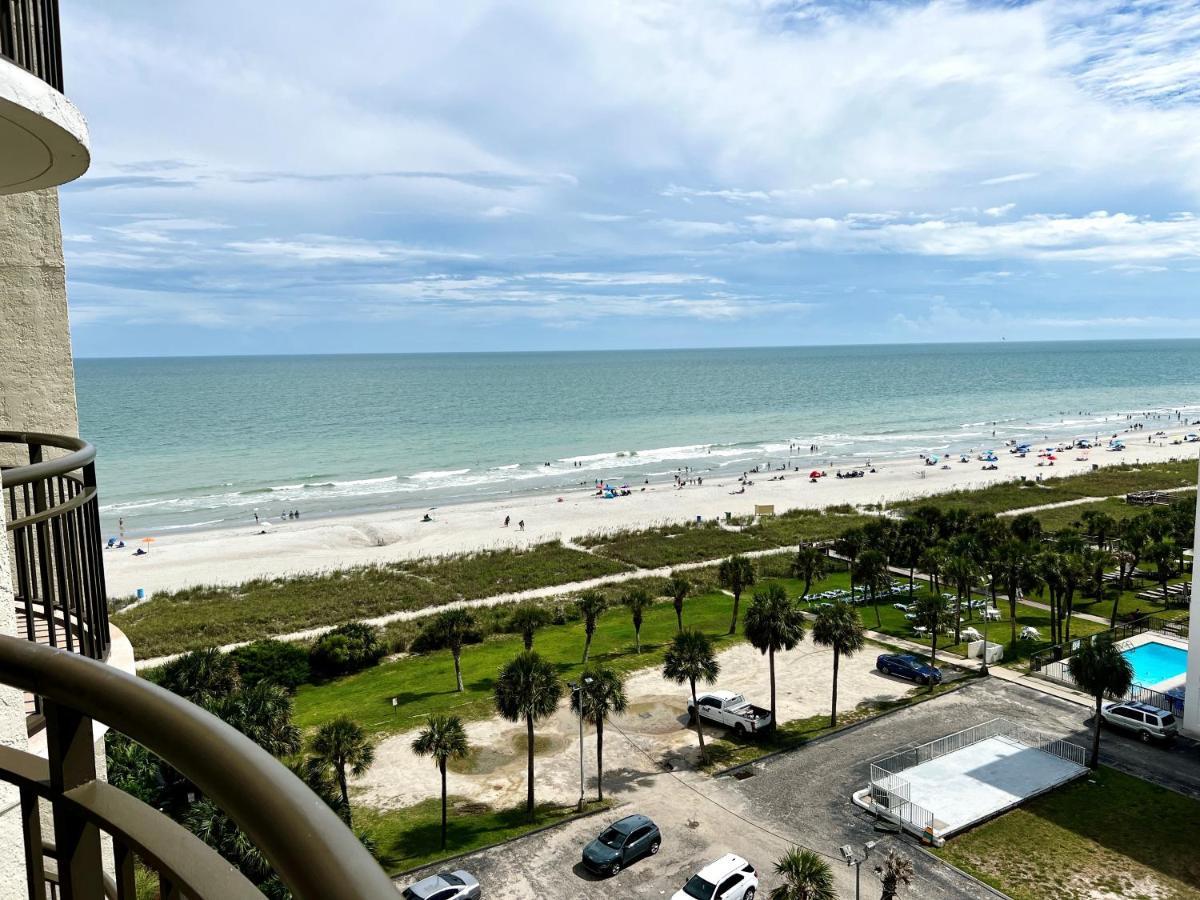 Ocean View Condo On The Beach! Миртъл Бийч Екстериор снимка